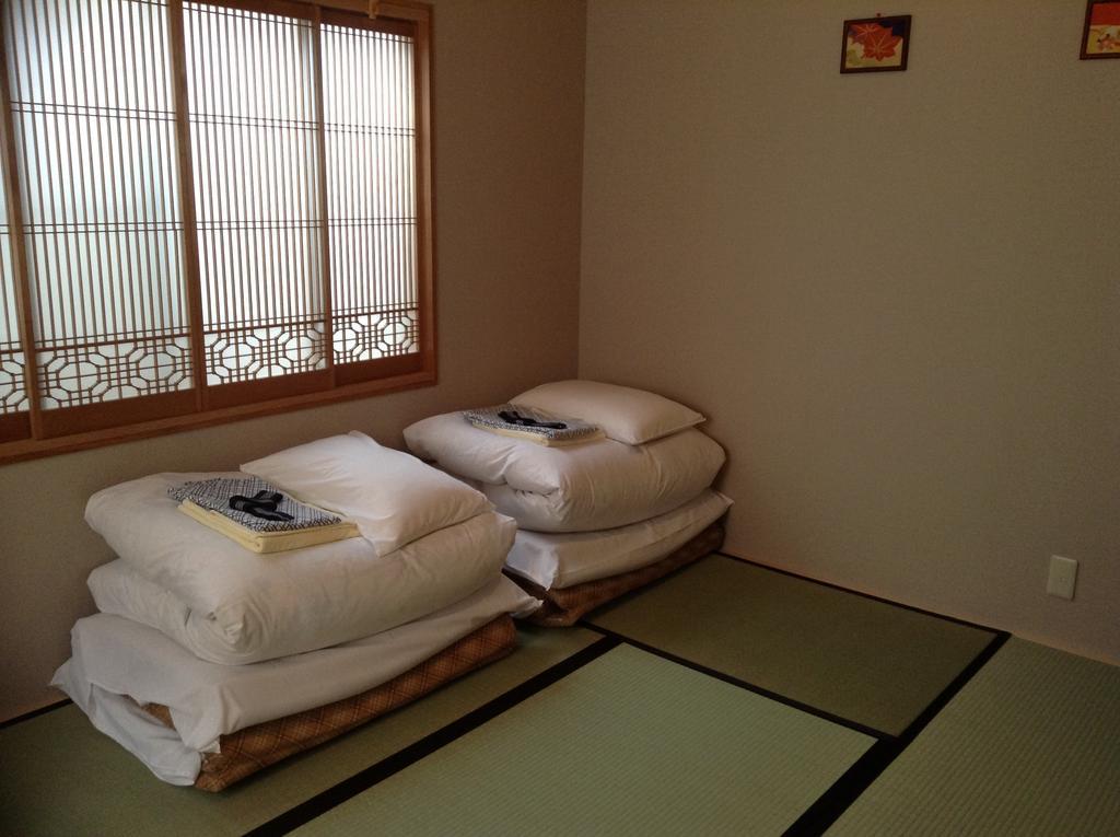 O-yado Sato Nagomi Quioto Quarto foto