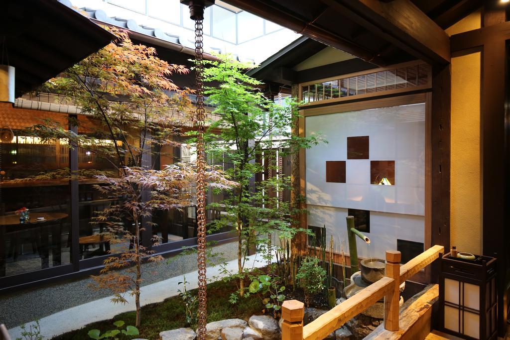 O-yado Sato Nagomi Quioto Exterior foto