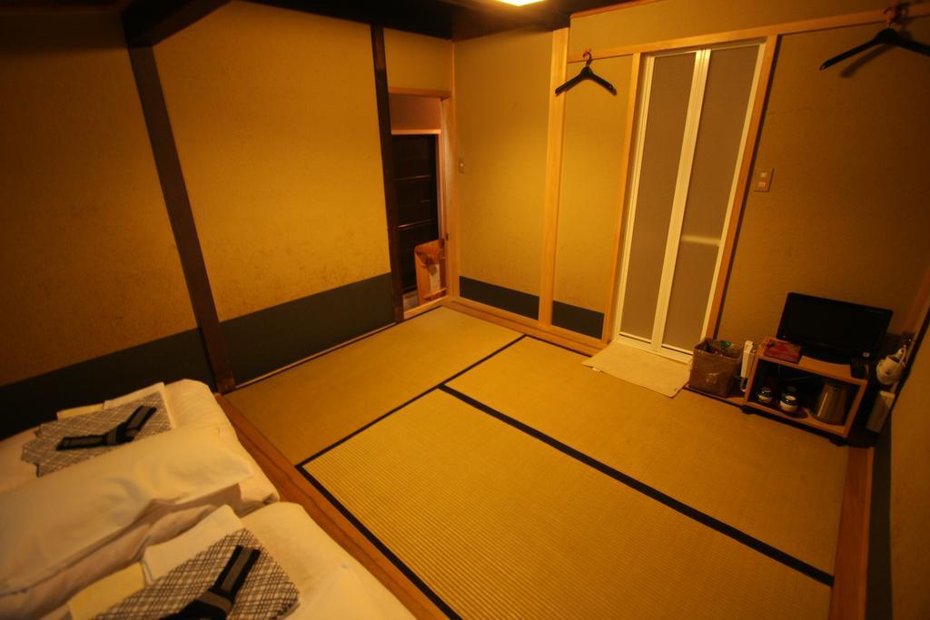 O-yado Sato Nagomi Quioto Exterior foto