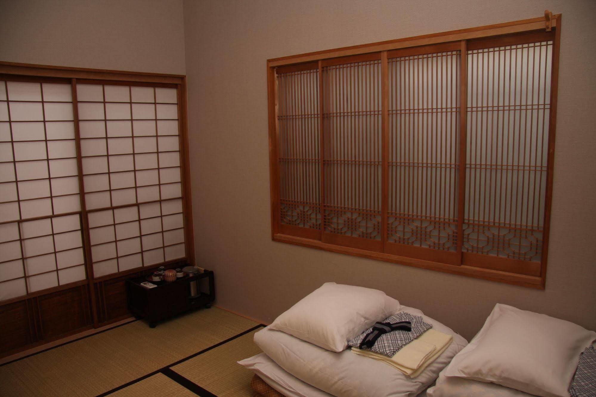 O-yado Sato Nagomi Quioto Exterior foto
