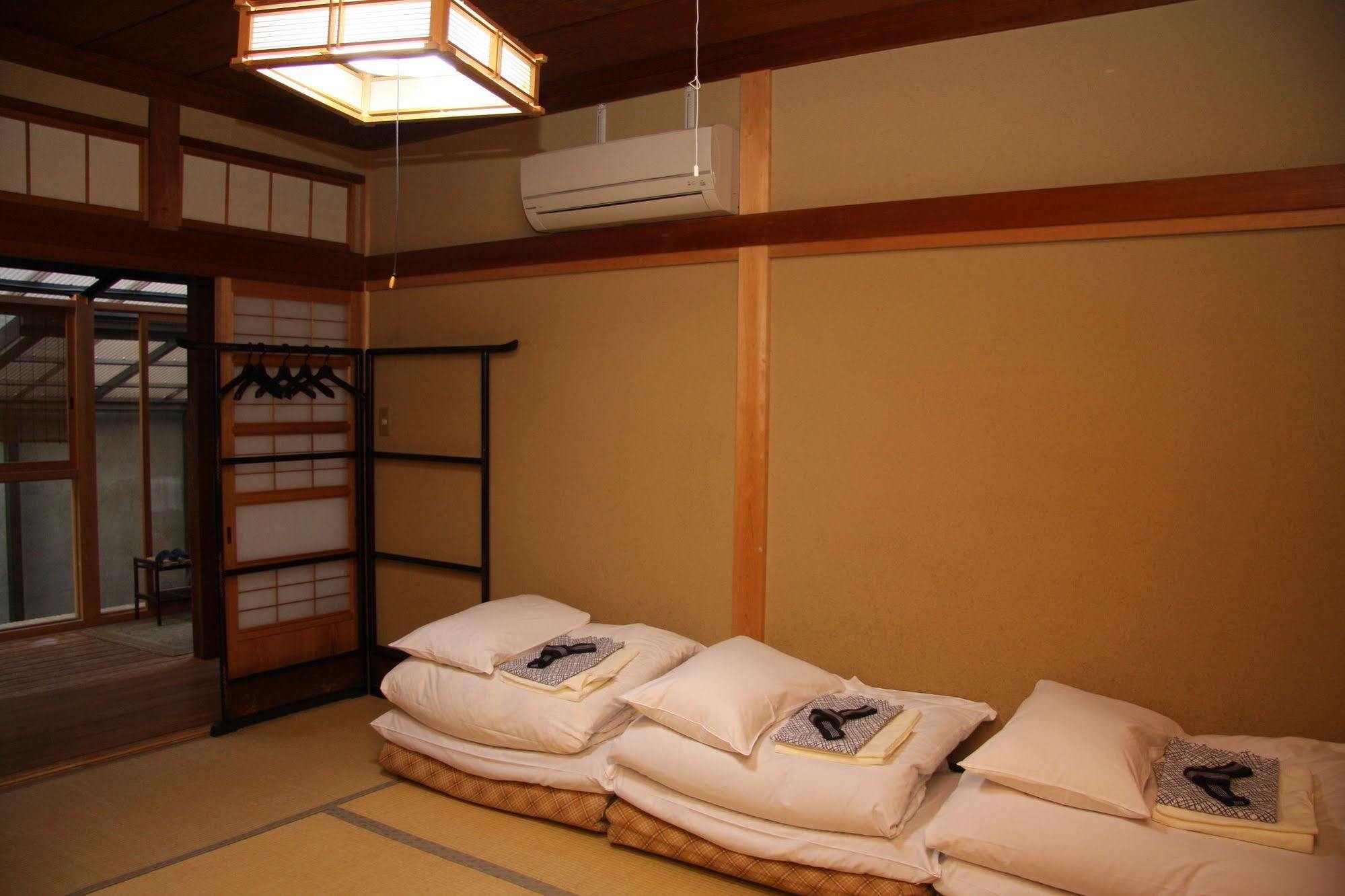O-yado Sato Nagomi Quioto Exterior foto