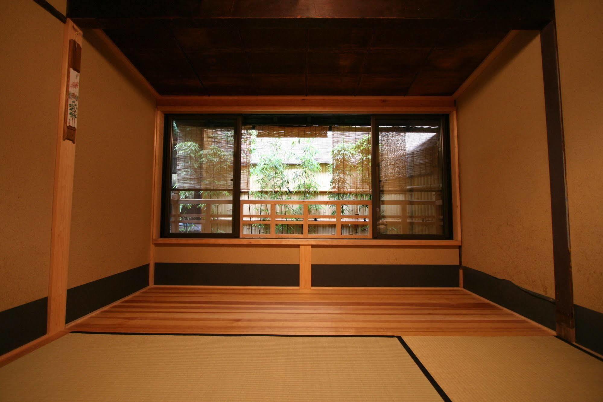 O-yado Sato Nagomi Quioto Exterior foto