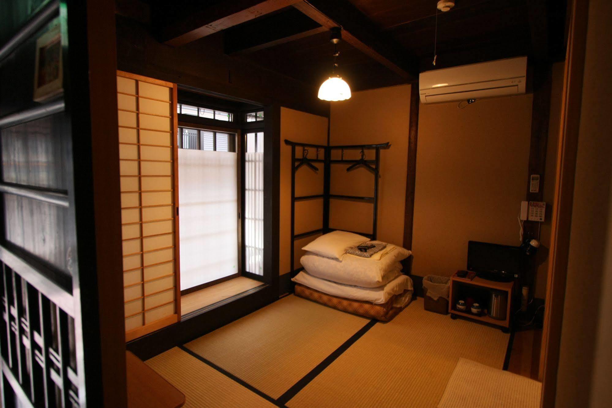 O-yado Sato Nagomi Quioto Exterior foto