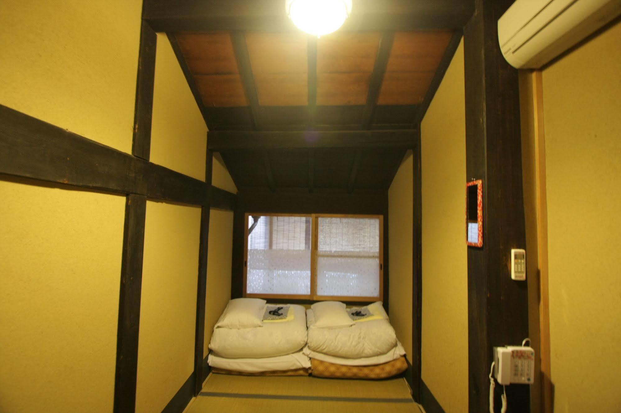 O-yado Sato Nagomi Quioto Exterior foto