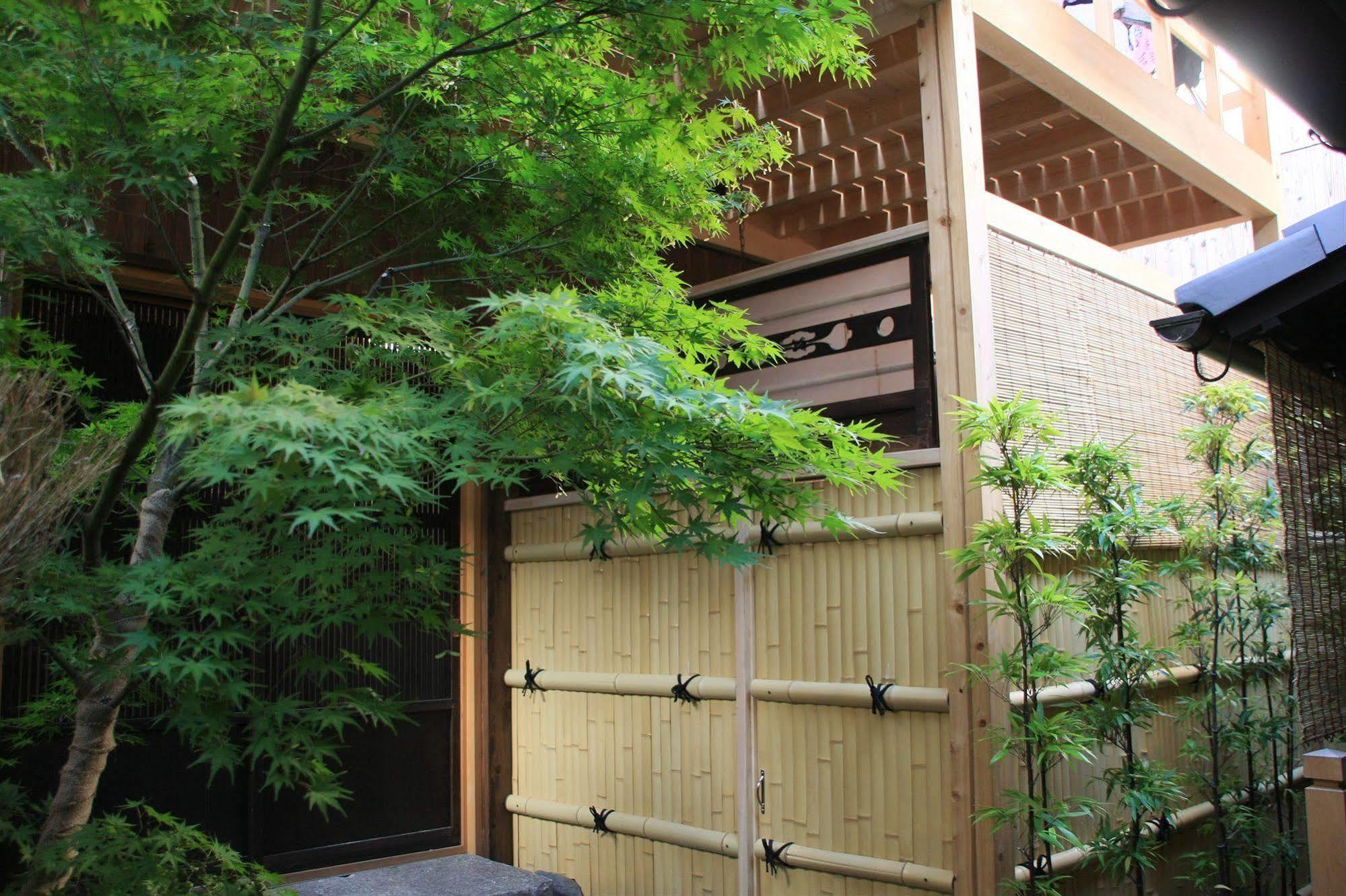 O-yado Sato Nagomi Quioto Exterior foto