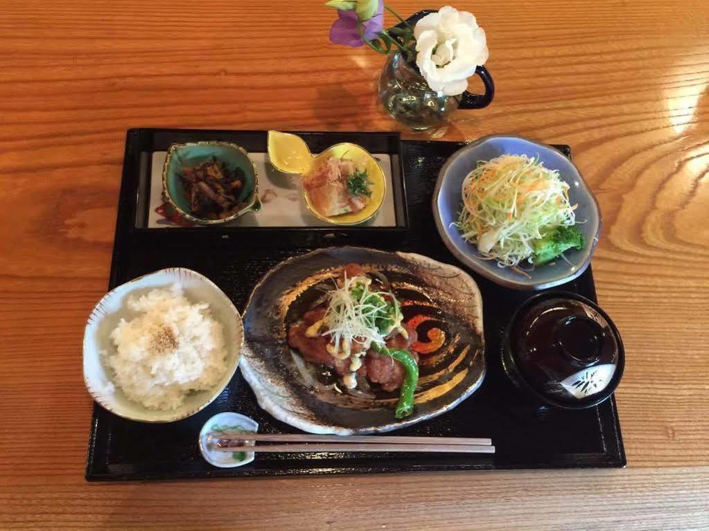 O-yado Sato Nagomi Quioto Exterior foto