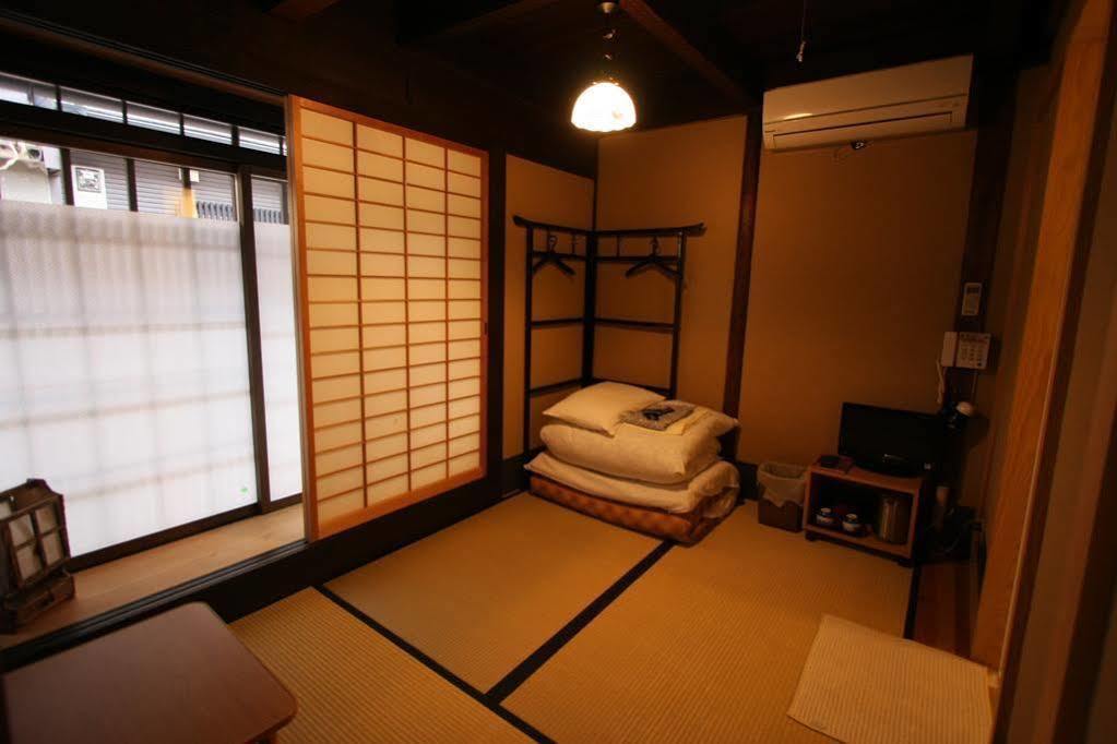 O-yado Sato Nagomi Quioto Exterior foto